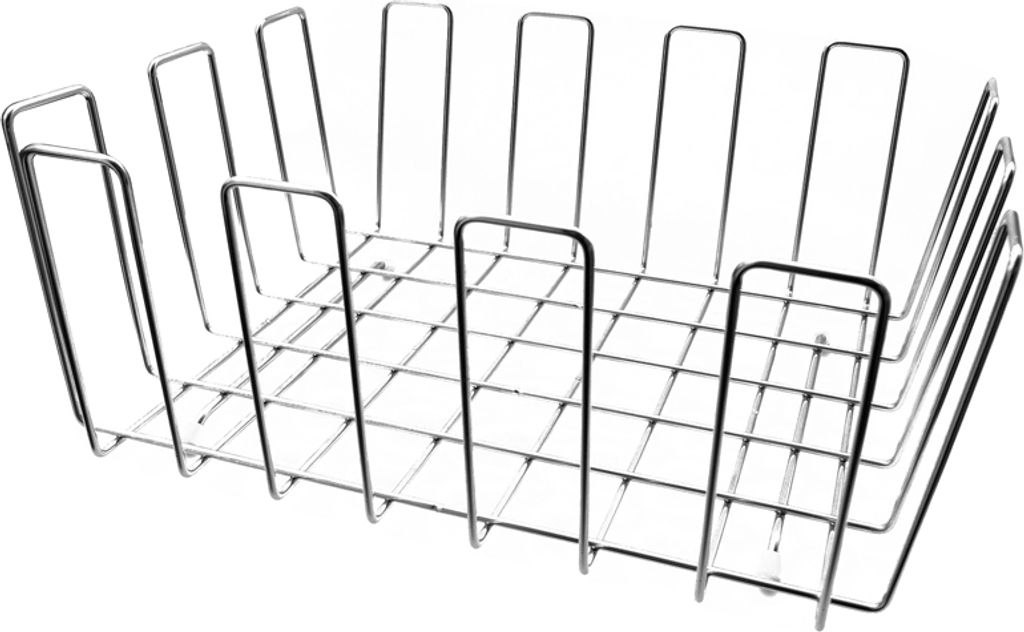 Geschirrkorb für systemceram KeraDomo Keramikspülen / Rüstkorb / Drahtkorb / Drahteinlage / Spüleneinsatz