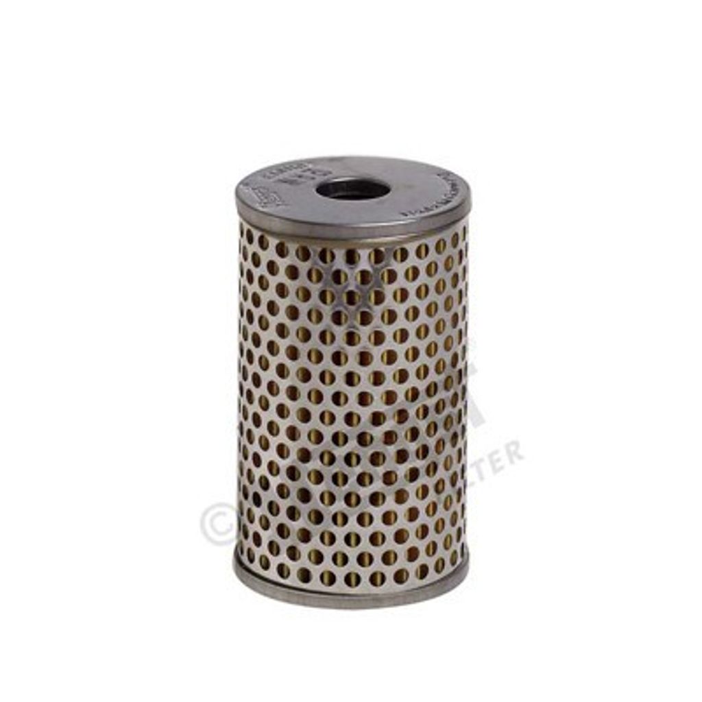 HENGST FILTER Hydraulikfilter Lenkung E10H02 für VW CONSTELLATION 100mm 18mm 58mm