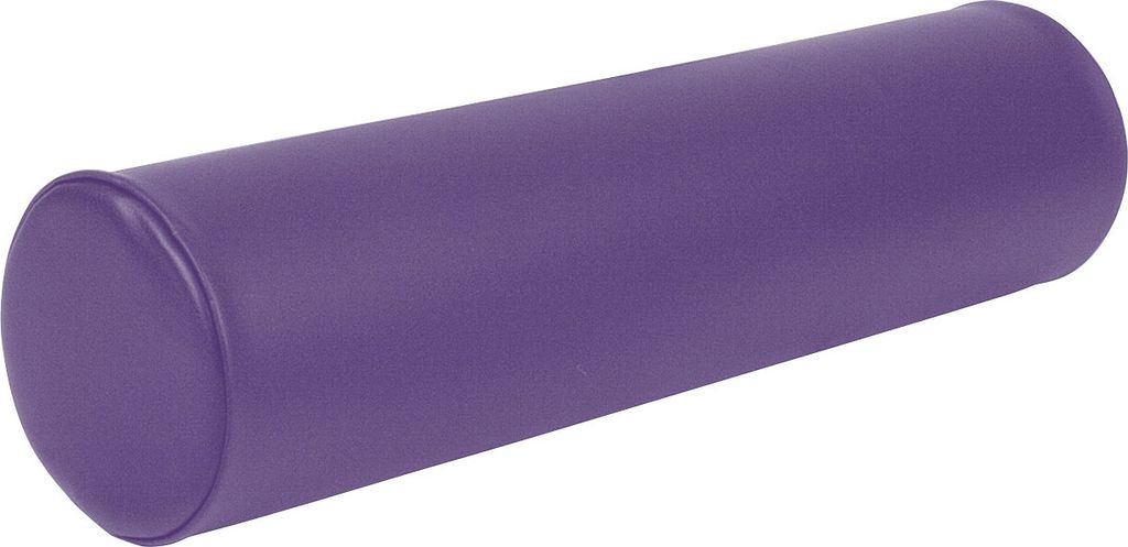 Sport-Tec Lagerungsrolle Lagerungskissen Knierolle Fitnessrolle für Massageliege 15x60 cm