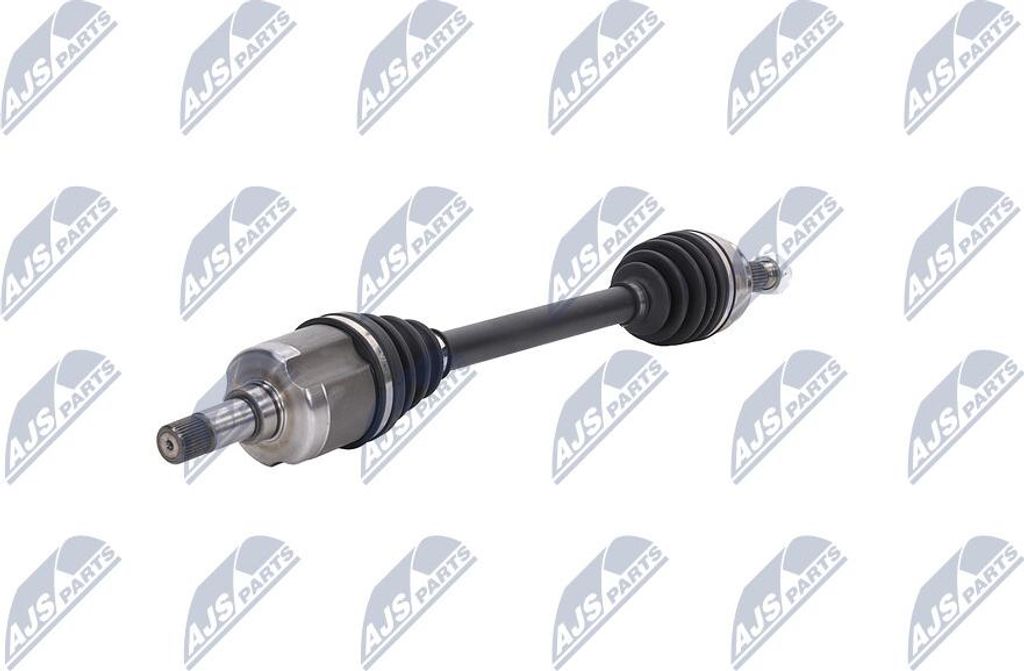 NTY NPW-CT-131 Antriebswelle Vorne Links passend für PEUGEOT Traveller (V) Expert Kastenwagen (V) Expert III Bus (V) Expert Pritsche / Fahrgestell...
