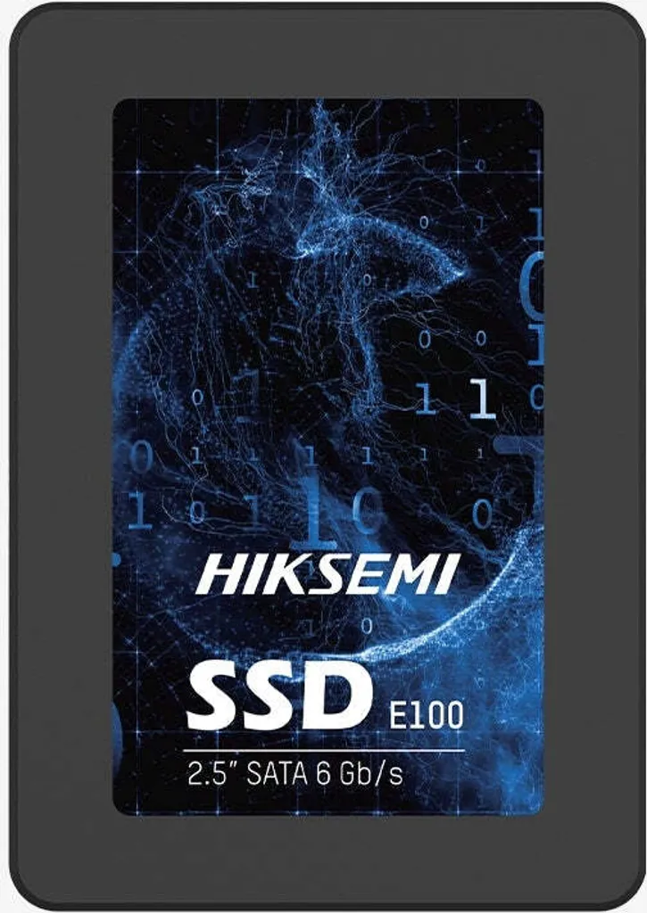 SSD 1024 GB HIKSEMI 3D NAND 2.5 pouces SATA III Haute Performance