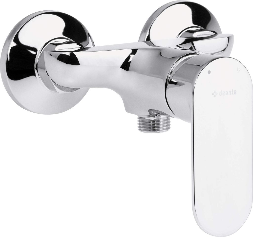 Wall-mounted shower mixer - 10 cm spacing