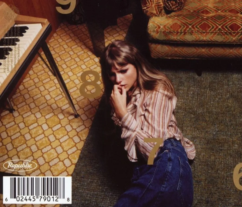 Collection Taylor Swift Complète : Trouvez l'Édition Midnights Acajou Rare