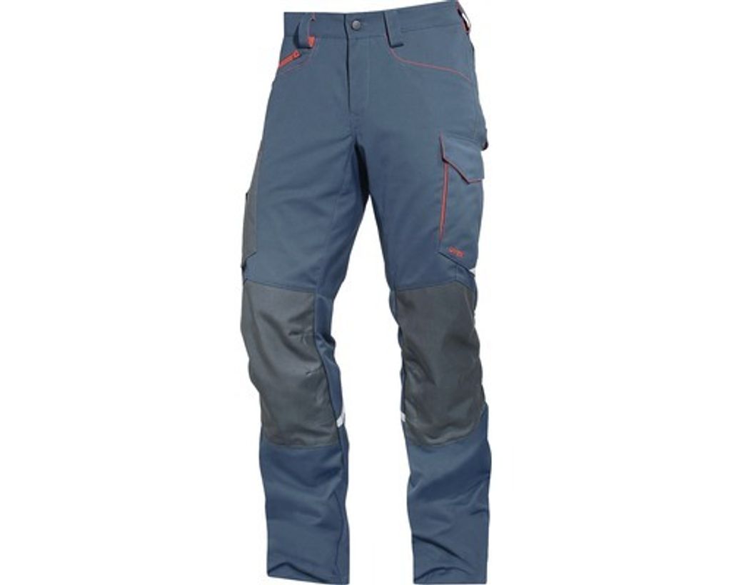 uvex Cargohose suXXeed blau, nachtblau Gr. 29