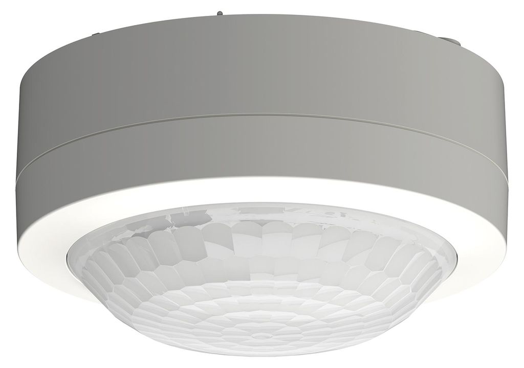 Theben PIRA T8 AP Bewegungsmelder 360° Ø8m Aufputz 200W LED 1030203