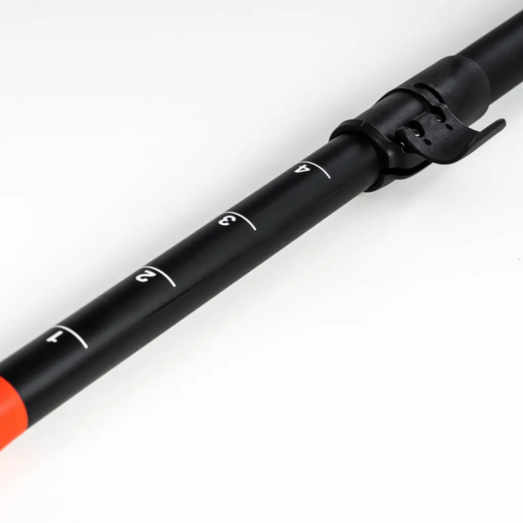 Pagaie Stand Up Paddle Jobe Stream Carbon 40 Réglable 3 Parties