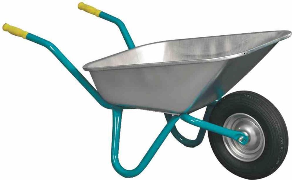 Mefro Brouette Standard 85 Avec châssis en croix Image du produit 