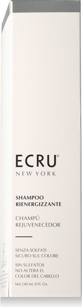 ECRU® Rejuvenating Shampoo 240 ml Zdjęcie produktu 