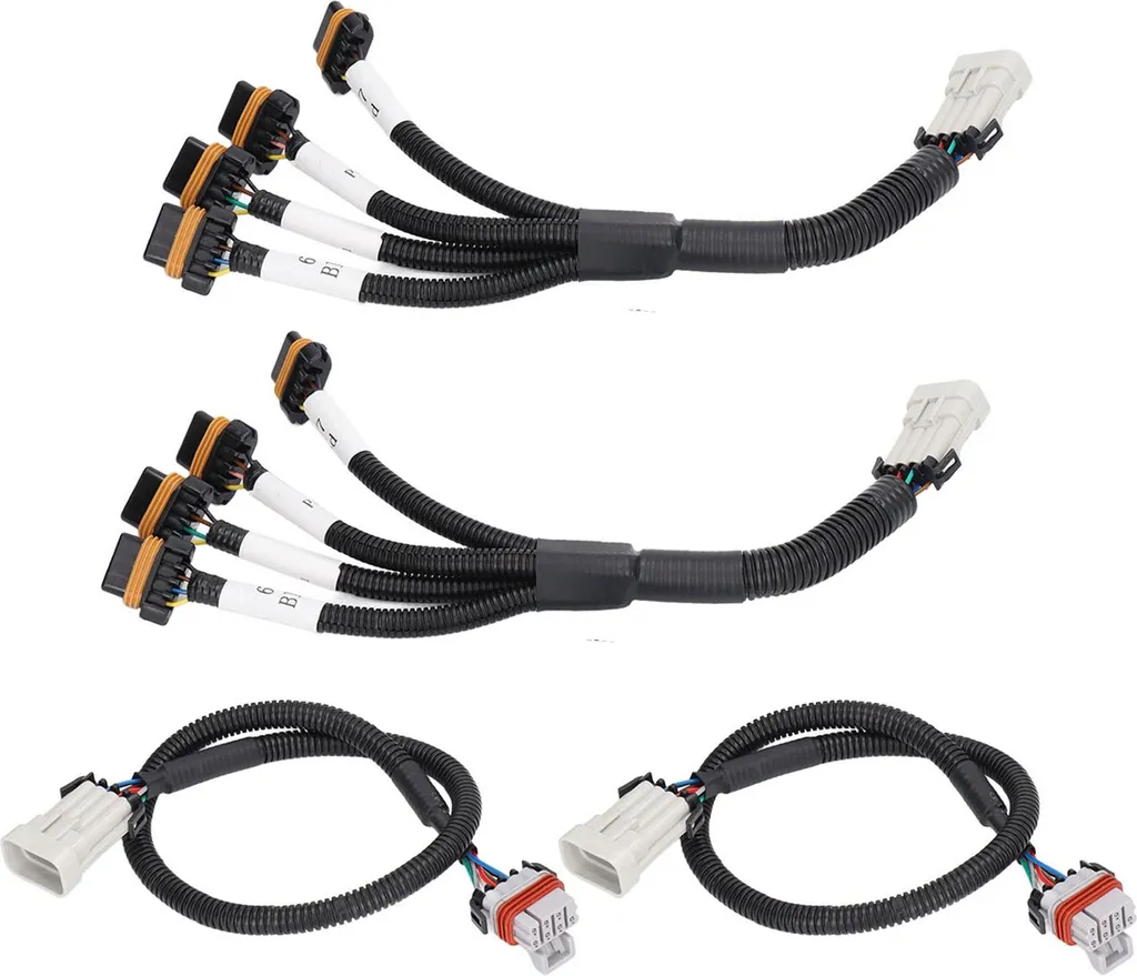 Kit Cablaggio Bobine LS1 LS6 LSX 2558948 Ricambio Alta Qualità