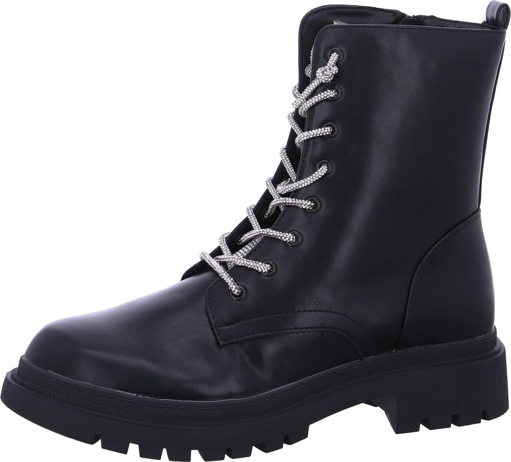 La Strada 2405206-1001 (42/black-silver laces) Produktbild 