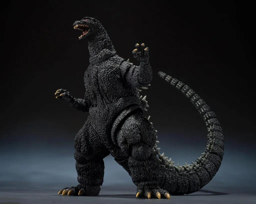 Godzilla 1989 S.H. MonsterArts Figurine 16 cm Godzilla vs Biollante - 5