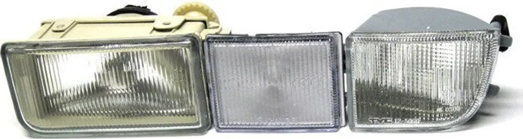Indicatore di direzione anteriore + indicatore di direzione fendinebbia SINISTRO per VW Passat B4 3A 35i 1993-1996