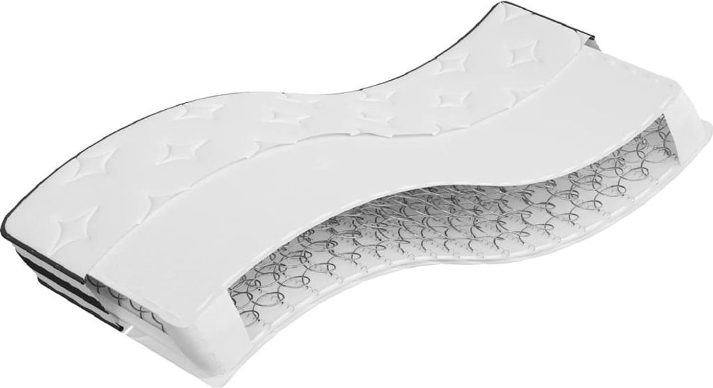 SYFAX Matratze Bonnell-Federkern Mittel 70x200 cm