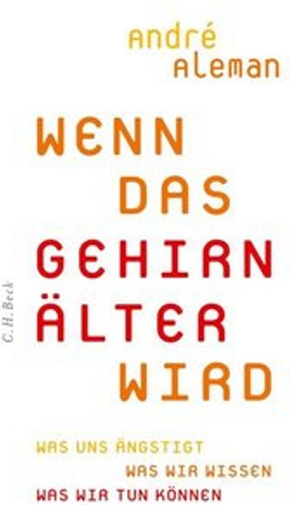 Wenn das Gehirn älter wird