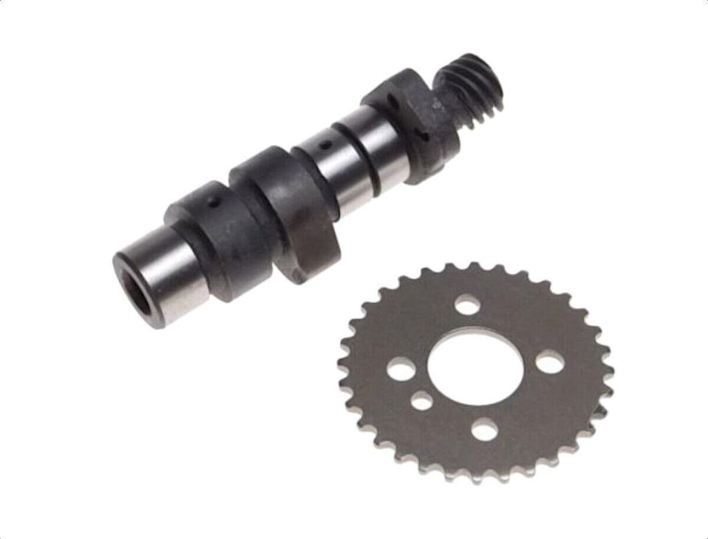Nockenwelle und kettenrad Camshaft and sprocket 4T für SUZUKI GN 125 DR GS GZ