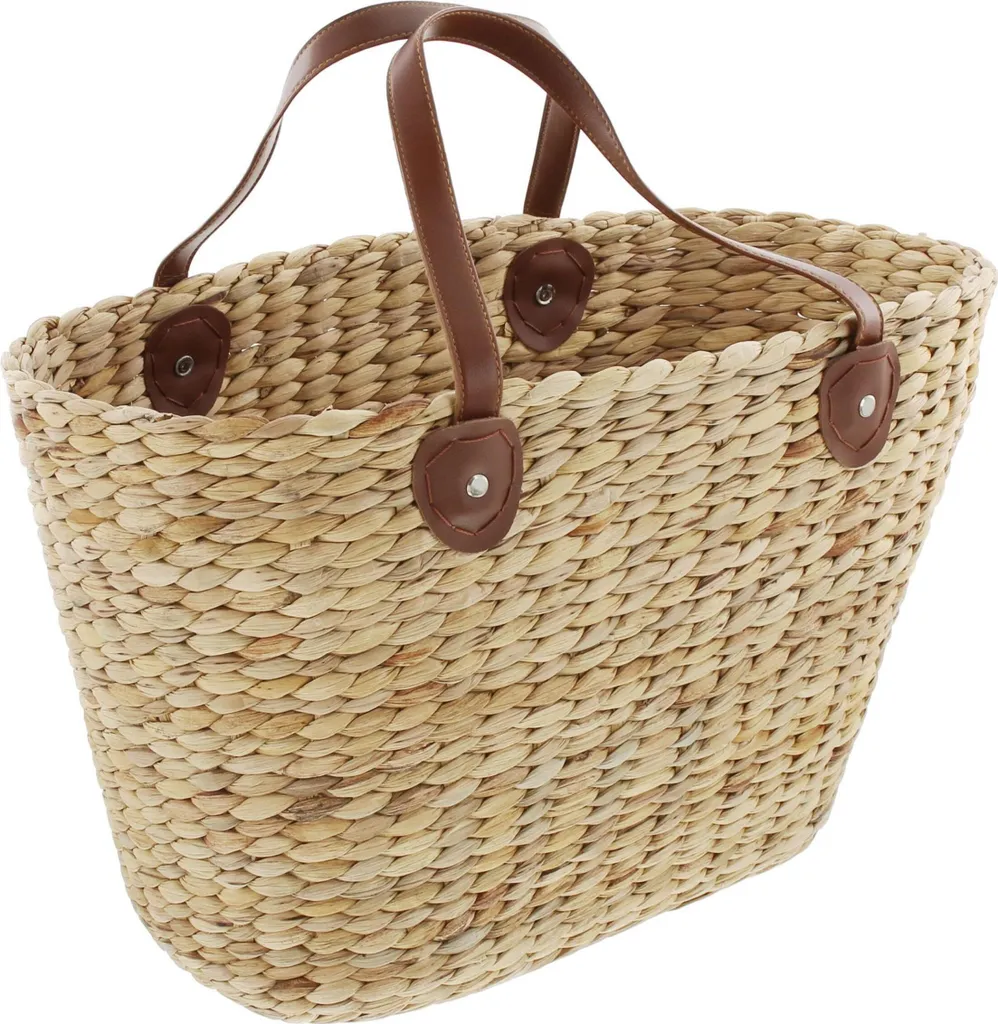 Borsa Shopping Luxury Giacinto d'Acqua - Accessorio Mare Esclusivo