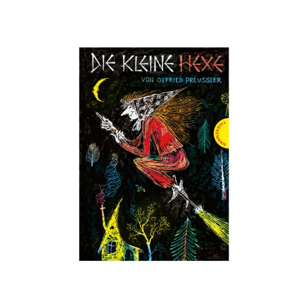 Die kleine Hexe Produktbild 