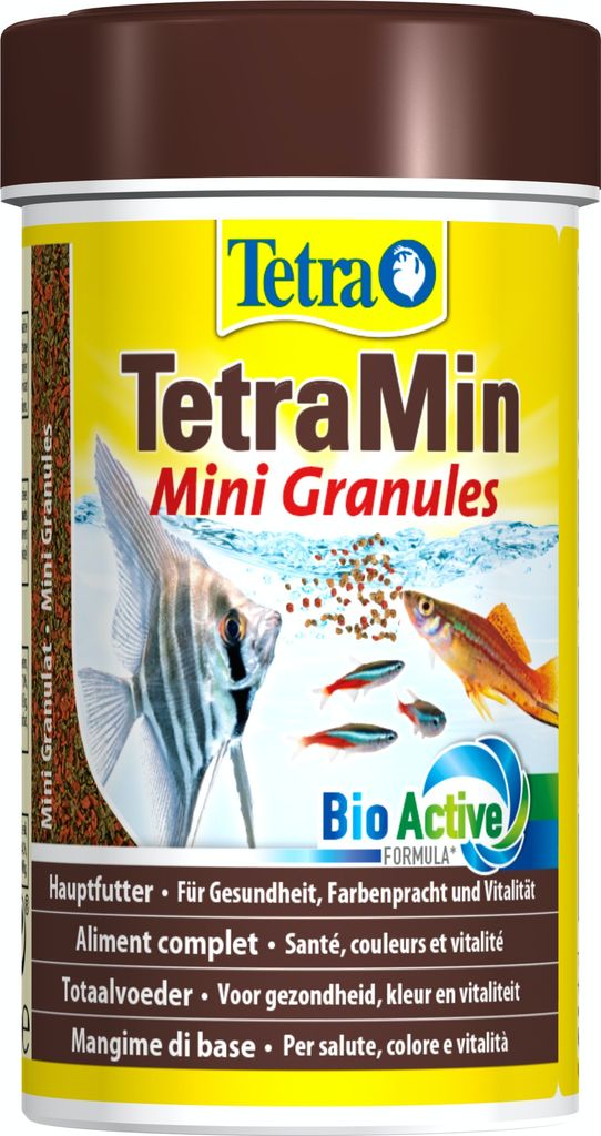 TetraMin MiniGranules 100 ml Image du produit 