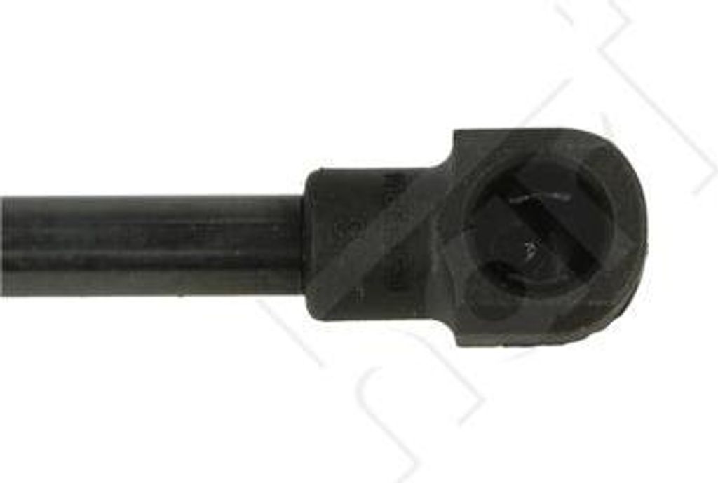 HART 813 977 Gasdruckdämpfer, Kofferraum/Laderaum OE 8731J8 kompatibel mit C4