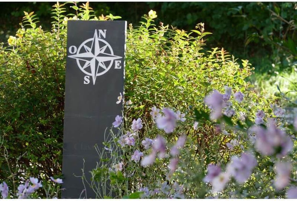 Totem Schiefer Süd