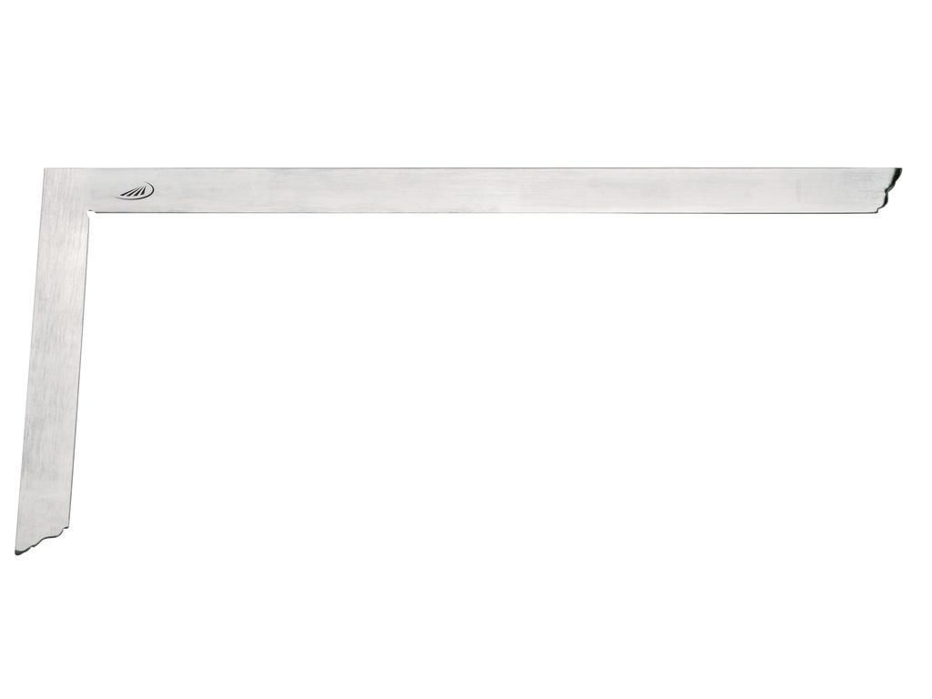 Helios Preisser Zimmermannswinkel (verzinkter Federbandstahl, 800 x 320 mm)