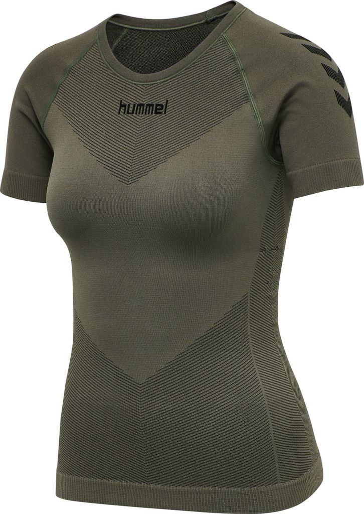 Hummel First Seamless Jersey S/S W