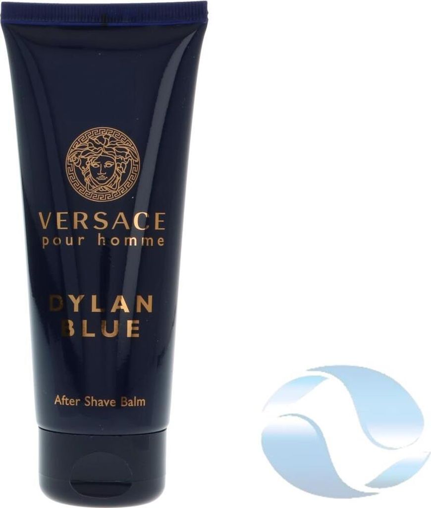 Versace Pour Homme Dylan Blue Aftershave Balsam für Herren 100 ml