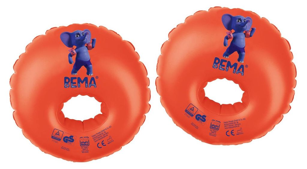 Happy People - BEMA® plávacia pomôcka - Protection+ pre Obrázok produktu 