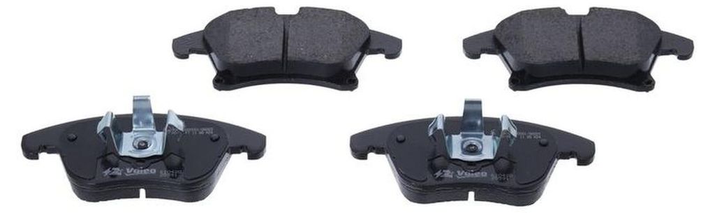 Bremsbelagsatz Scheiben vorne 19 mm VALEO für u.a. FORD TRANSIT