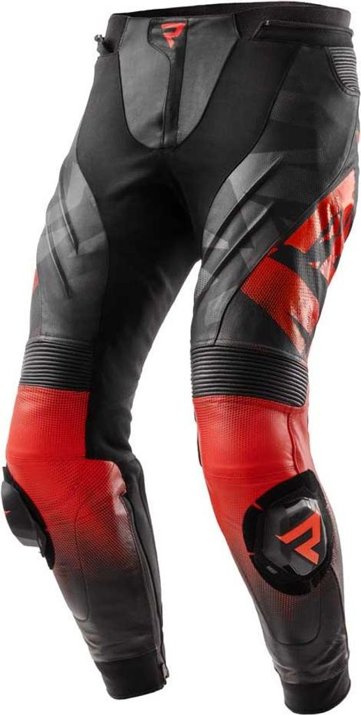 Rebelhorn Inferno Lederhosen Schwarz 62 Herren Schwarz 62