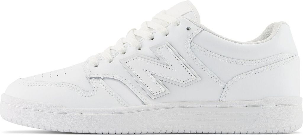 New Balance Herren Sneakers Weiß BB480L3W Grösse 37,5 Produktbild 