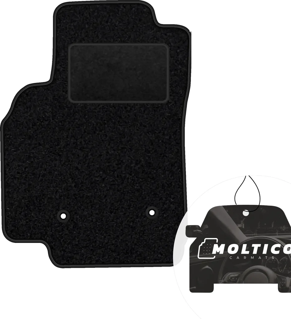 Tappetino Auto moto-MOLTICO per Opel Karl 2014-2019 | Sicurezza e Pulizia