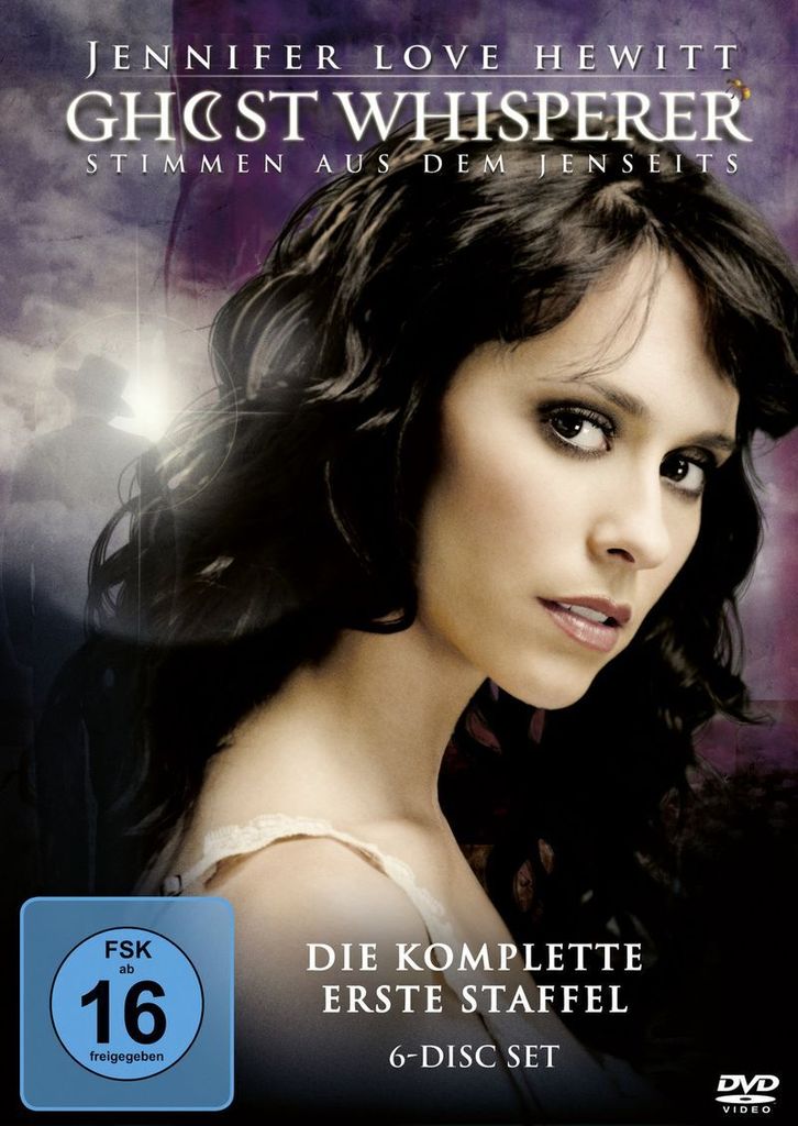 Ghost Whisperer - Staffel 1 Produktbild 