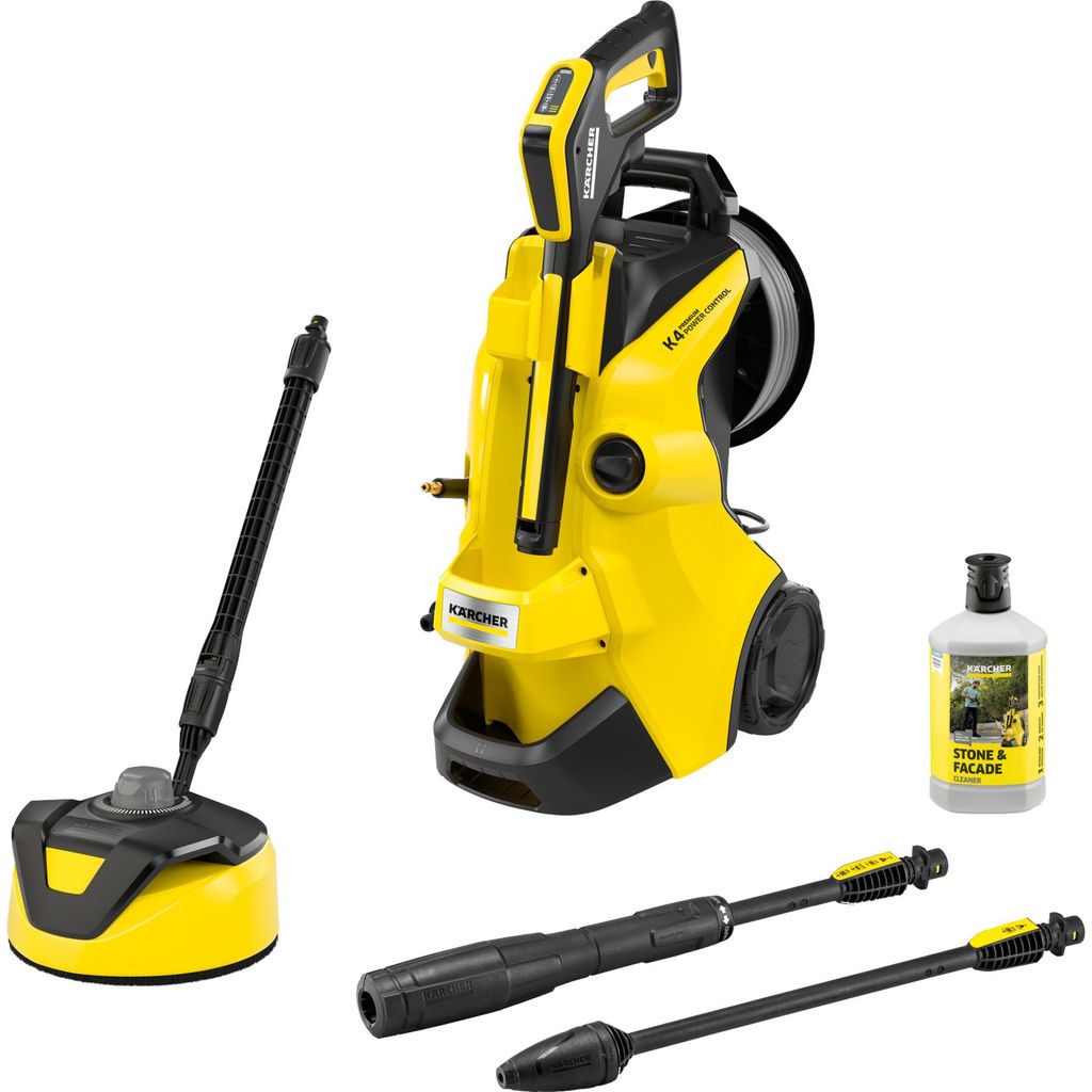 Nettoyeur haute pression Kärcher K 4 Premium Power Control Image du produit 