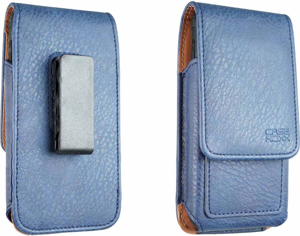 caseroxx Outdoor Handy Tasche passend für Bea-fon MX1 premium mit drehbarem Gürtelclip, Schutz Holster