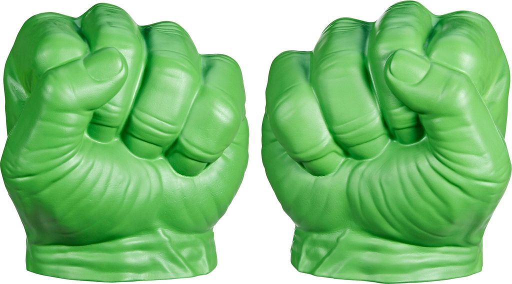 HASBRO AVN Hulk Gamma Fäuste     0