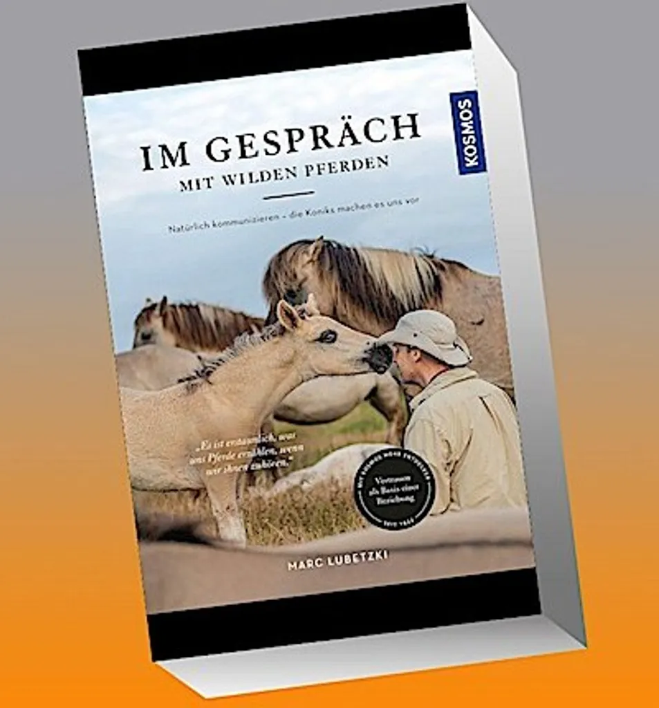 Im Gespräch mit wilden Pferden - Observation et langage des chevaux