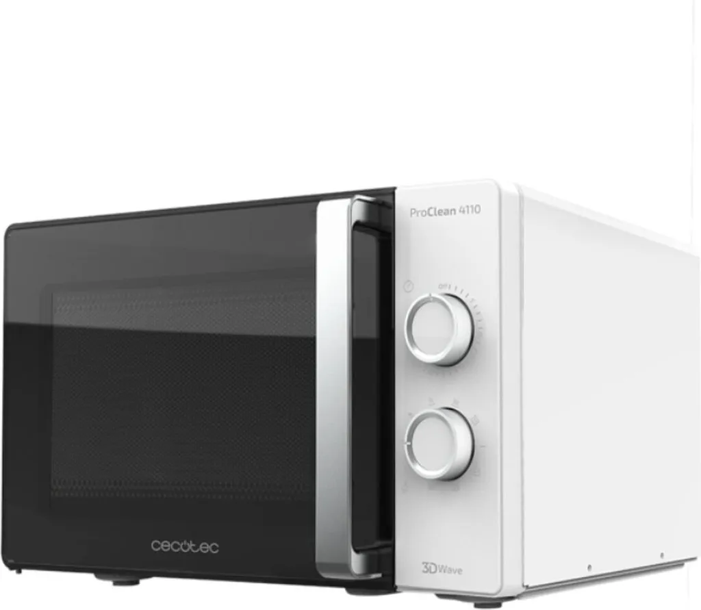 Cecotec 01547 Microonde Flatbed 23L 700W - Recensione e Prezzo