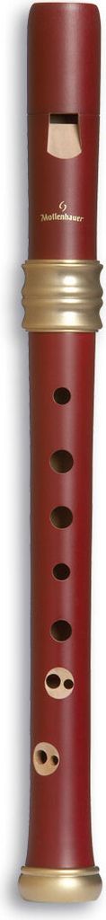 Mollenhauer 4119R Adris Sopran rot Produktbild 