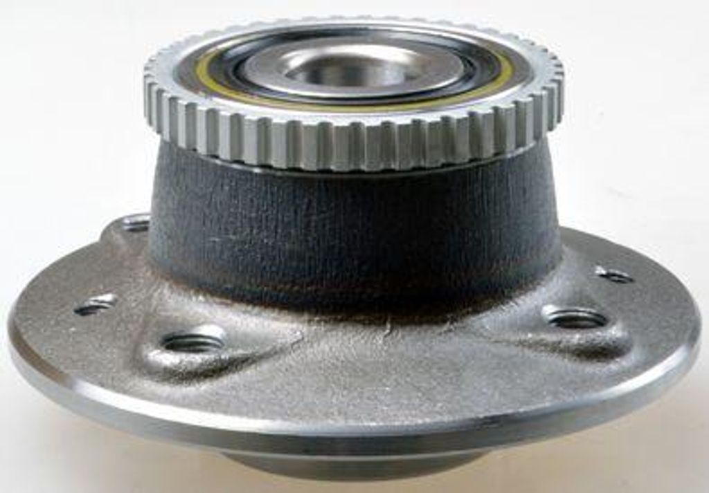 DENCKERMANN W413495 Radlagersatz OE 4320200Q0D kompatibel mit Kubistar, Kangoo