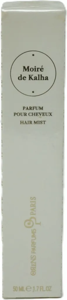 Éliminez les Odeurs de Cheveux avec la Brume Moire de Kalha Orens 50ml