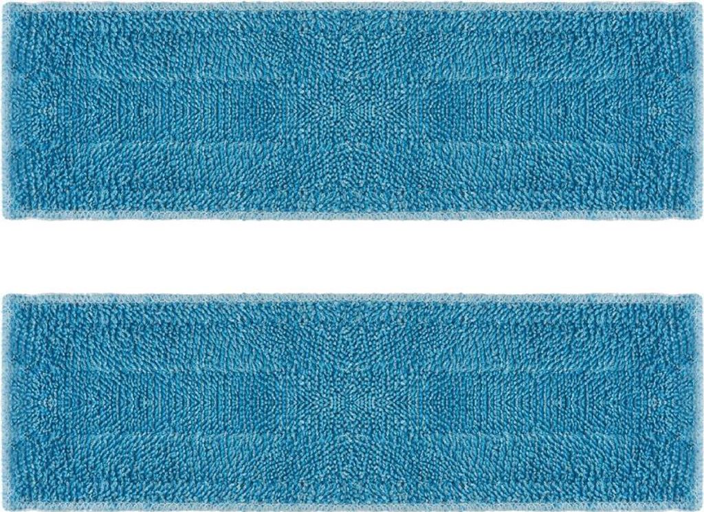 POLTI Moppy Kit 2x Mikofaser Reinigungstücher PAEU0342 Produktbild 