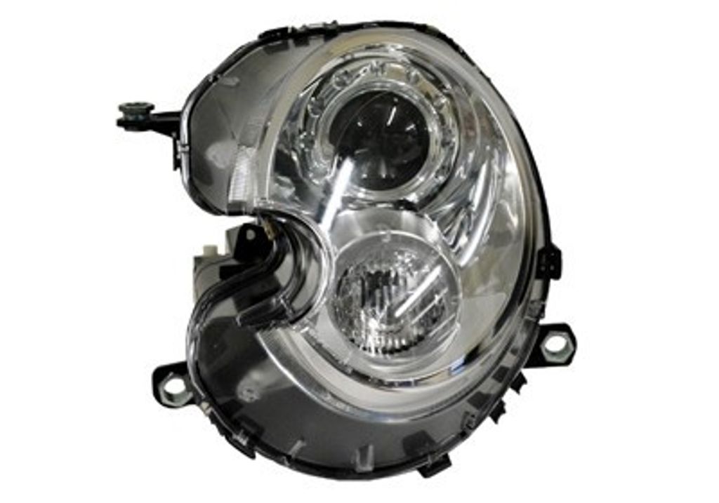 VAN WEZEL Scheinwerfer Links für MINI Schrägheck (R56) Produktbild 