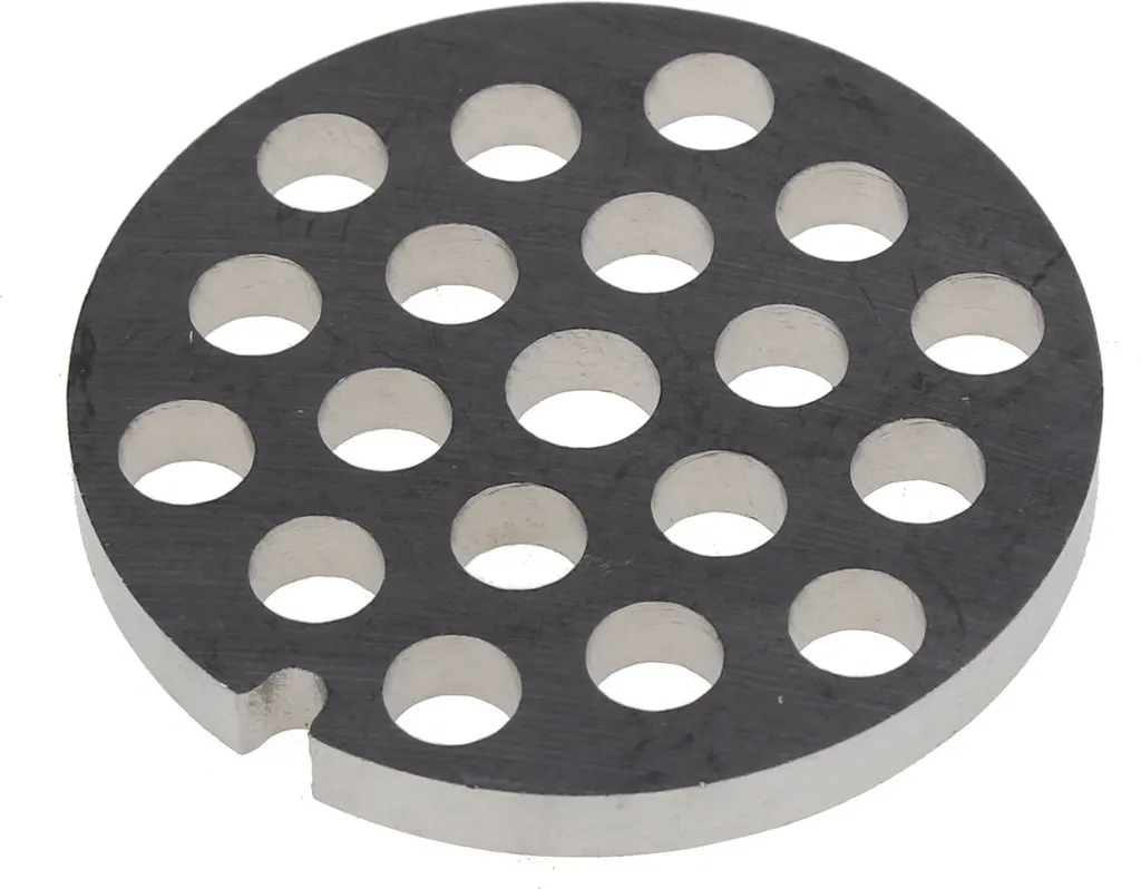 Ricambio Kenwood KW714428 Disco Tritacarne 8mm - Fori Larghi