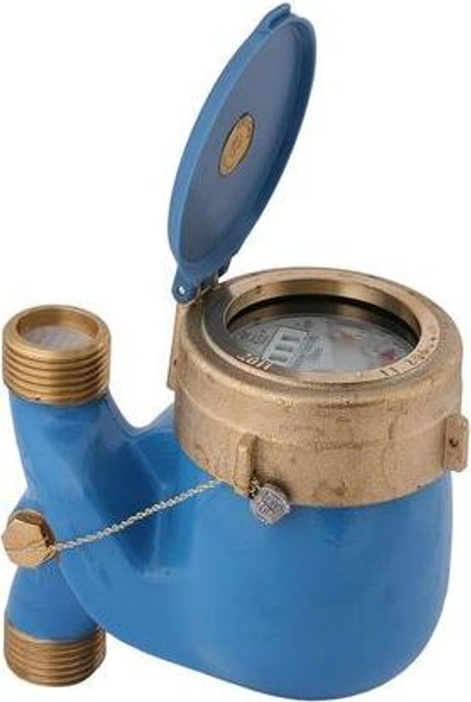 Js Wasserzaehler Mnrf, Fallrohr   Bis 30 Produktbild 