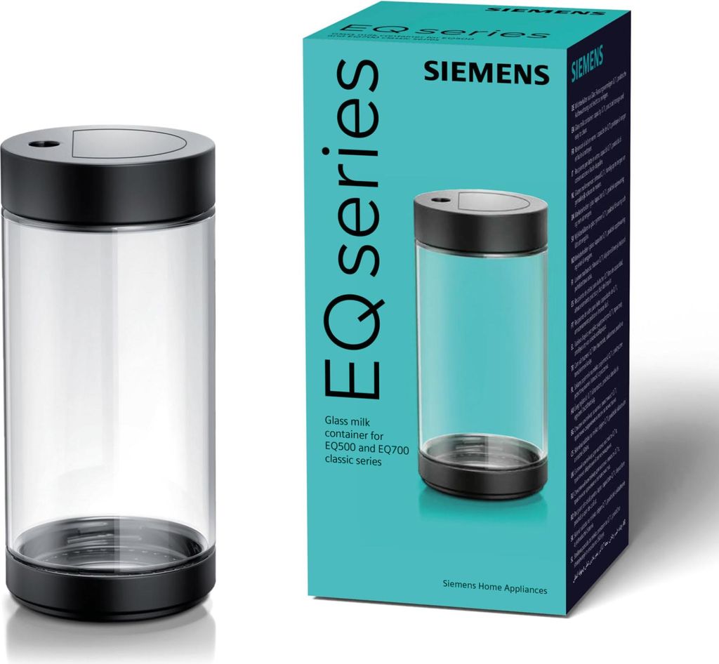 Siemens TZ80008, Contenitore per il latte, Siemens, EQ500, Immagine del prodotto 