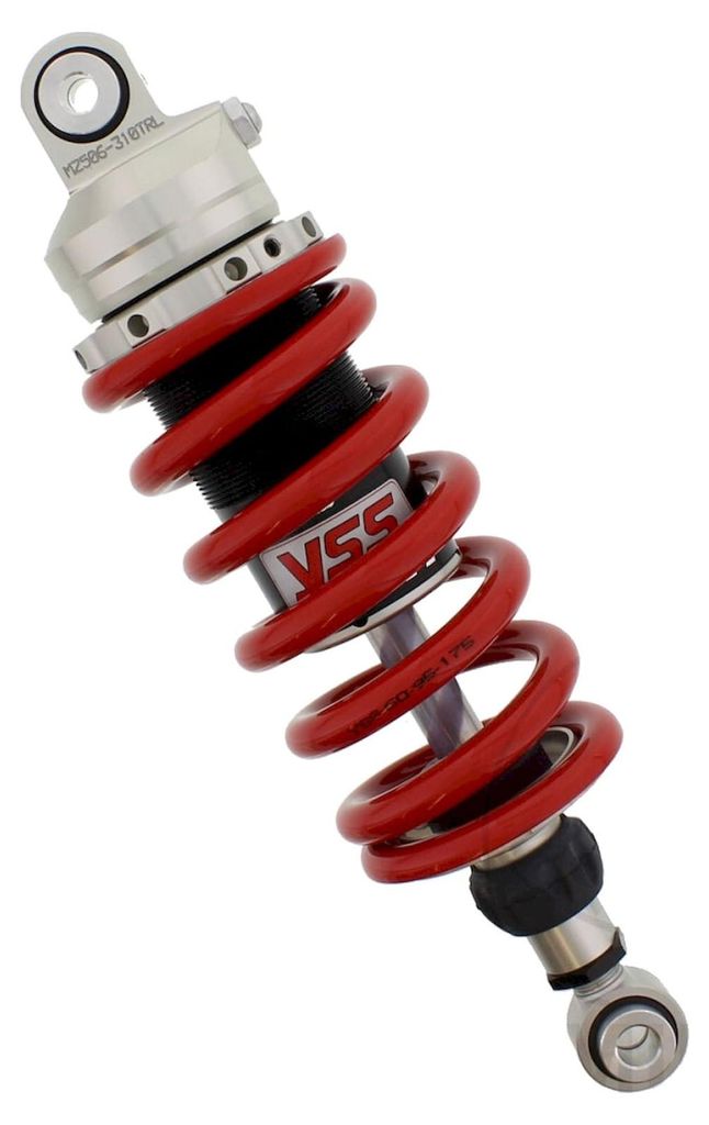 Federbein für Yamaha YZF-R6 600 N Baujahr 1999-2002 von YSS MZ456-310TRL-13-85 - Neu