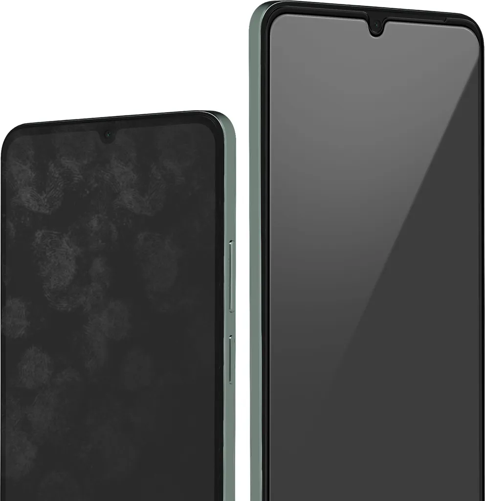 2x Pellicola Protettiva per Realme C61 Global Protezione