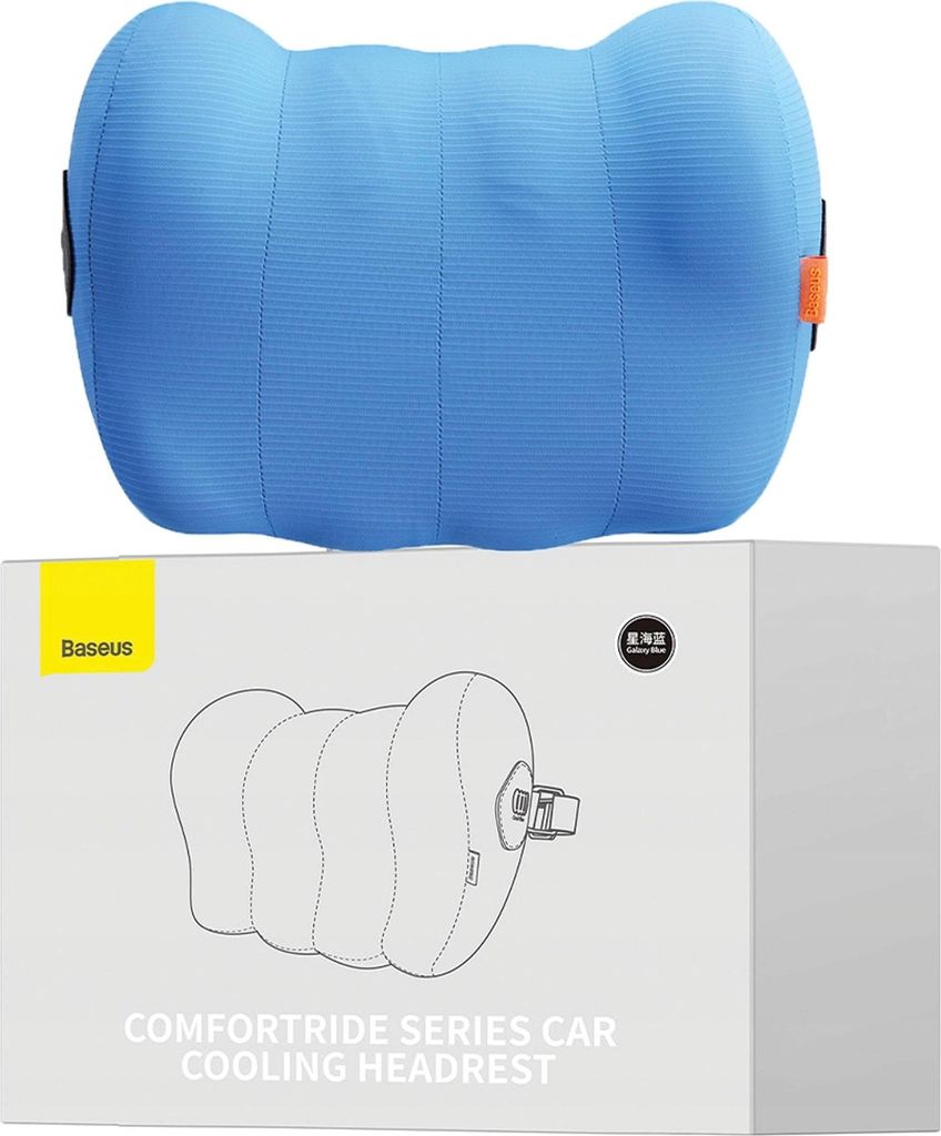 BASEUS coussin de refroidissement pour appuie-tête de Image du produit 