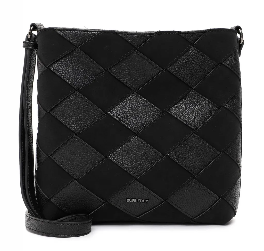 SURI FREY borsa a tracolla borsa a tracolla Nandy Crossover Bag Black nero